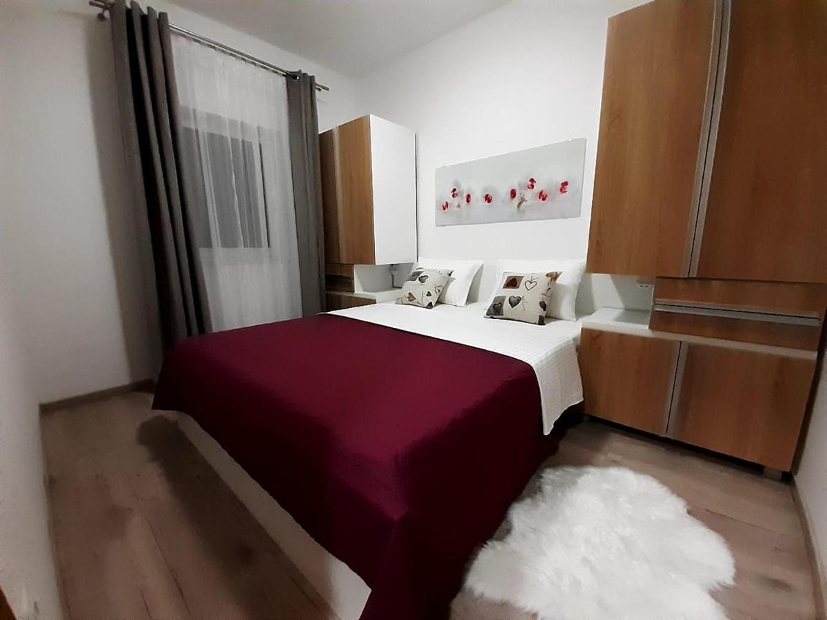 Solis Adriaticum Apartments Jasenice  Ngoại thất bức ảnh