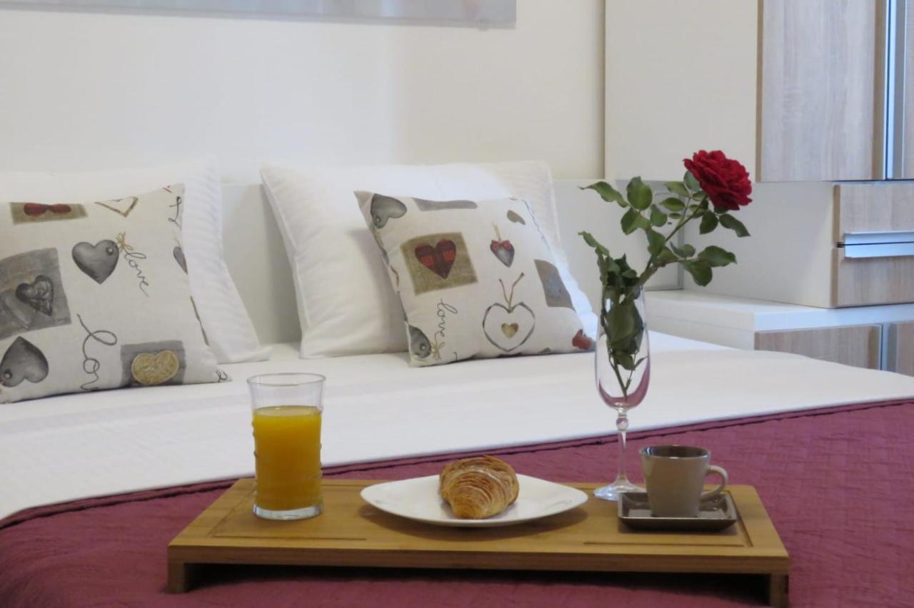Solis Adriaticum Apartments Jasenice  Ngoại thất bức ảnh