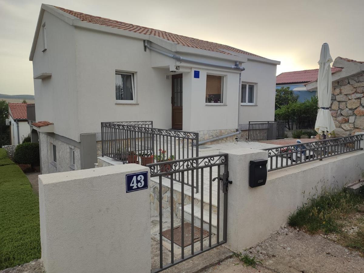 Solis Adriaticum Apartments Jasenice  Ngoại thất bức ảnh