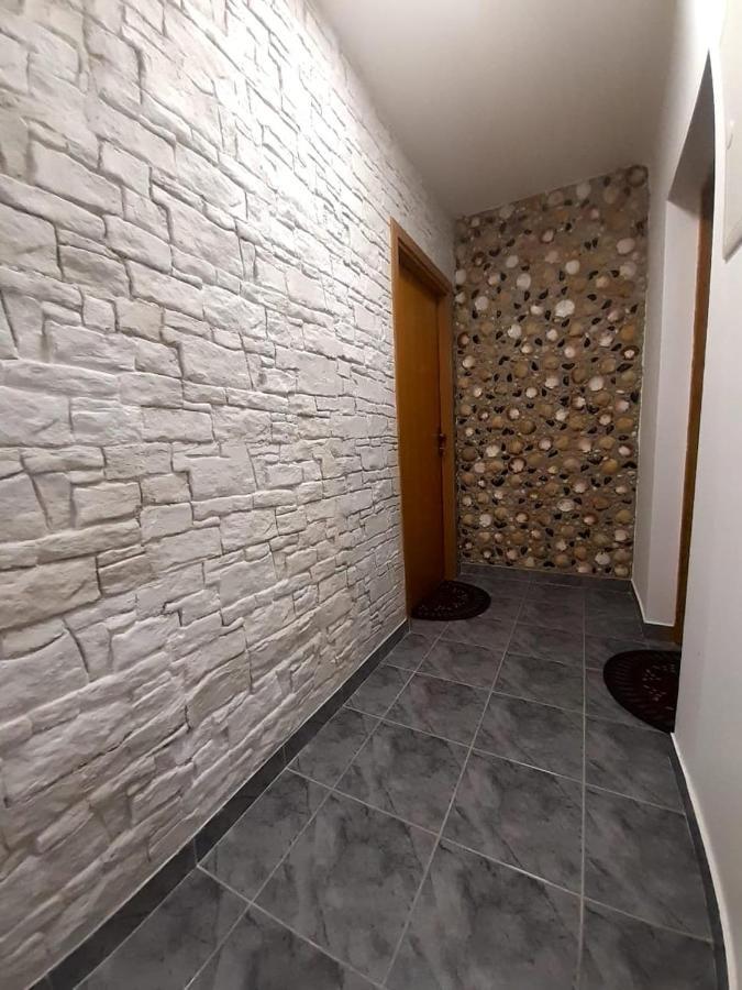 Solis Adriaticum Apartments Jasenice  Ngoại thất bức ảnh